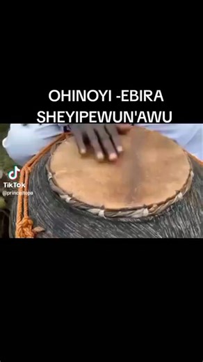 Message to Ohinoyi ebira, Adayi Anaje Muhammed,(Saki) History and enlightenment 👇👇 | Prince Samson