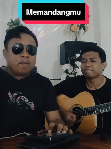 Bulan bawah bintang menari iringi langkah ku... #fyp #viraltiktok #coverdangdutgitar