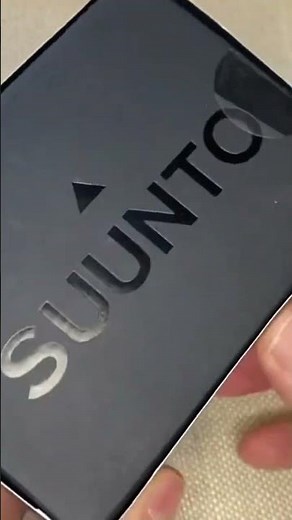 Suunto Core Alpha Watch Unboxing #amazonfinds #suunto #unboxing #amazonmusthaves