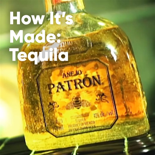 10K views · 326 reactions | Did you know that the first commercial distillation of tequila was in 1758?  #HowItsMade #Tequila | Discovery Channel UK | Facebook