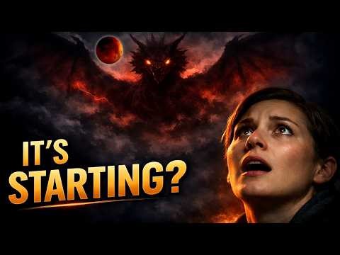 ⚠️ Revelation 12: The RED DRAGON Warning Is Here! 🐉