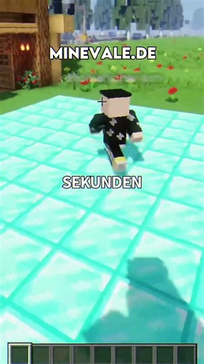 Ich TROLLE ein REICHEN SPIELER auf meinem MINECRAFT SERVER! 🙈😂 #citybuild #minecraft #shorts