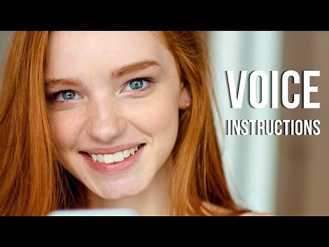 Eye Contact Practice (Affection) | ASMR Eye Gazing | Language of Emotions