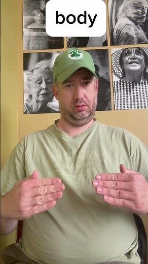 ASL sign for body / Learn ASL