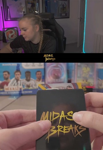 Topps Merlin Soccer Card Hit Breakdown