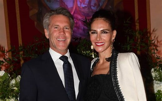 Emanuele Filiberto di Savoia, prima uscita con la fidanzata Adriana Abascal. Ecco chi è