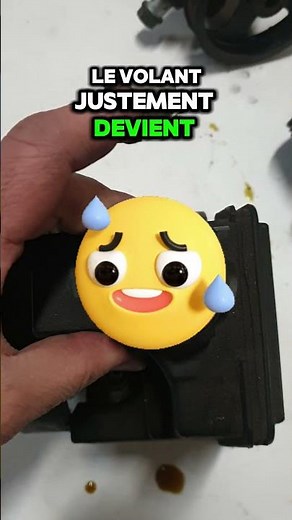 c'est quoi une pompe de direction assistée❓#mecaniqueautomobile #réparationfacile #véhiculedoccasion