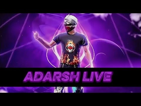 Live streaming of ADARSH_LIVE! #1v1 #muichirotokito