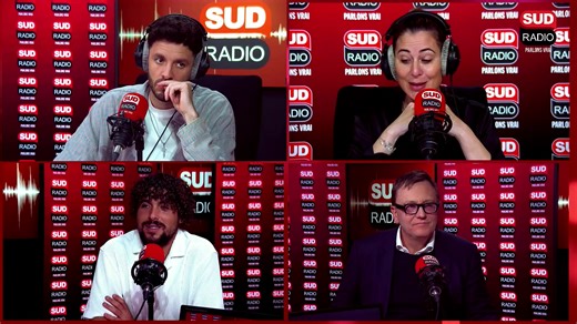 🔴 Sud Radio en direct ☎️ Réagissez au 0.826.300.300 | Sud Radio