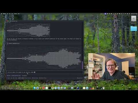 Introduction to agentic coding with Toad