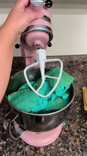 GIVEAWAY - Let’s celebrate! Make sure to follow me, tag two pals below AND repost this video to win one of FOUR pink kitchen aid mixers! you all mean so much to me, thank you friends #giveaway
