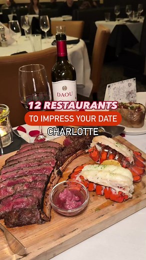 Top 12 Romantic Restaurants in Charlotte for Date Night