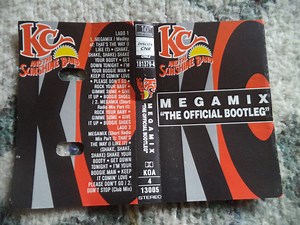 KC & The Sunshine Band - Megamix - "The Official Bootleg"