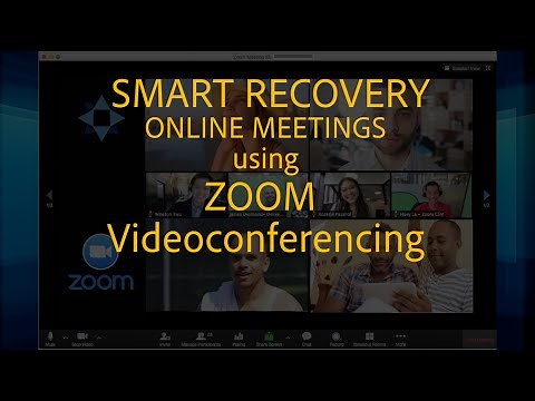 HOW TO migrate your SMART Recovery Meeting ONLINE