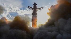 SpaceX's Starship Hits Milestones With First Satellite Deployment and Heat Shield Test