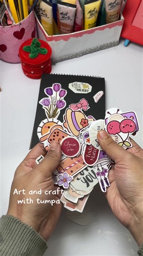 Creative DIY Stickers You Can Make at Home