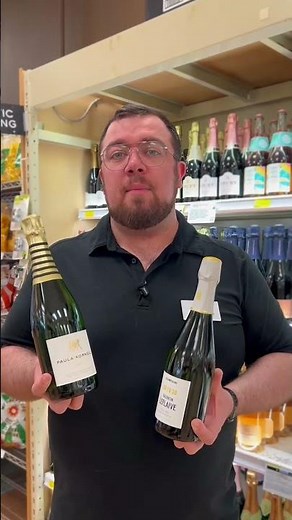 Domestic Sparkling Wine vs Champagne