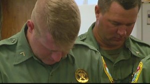SC DNR Officers Head to Texas to Help Survivors