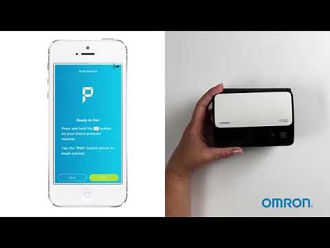 How to Use the OMRON BP7000 Evolv® BP Monitor