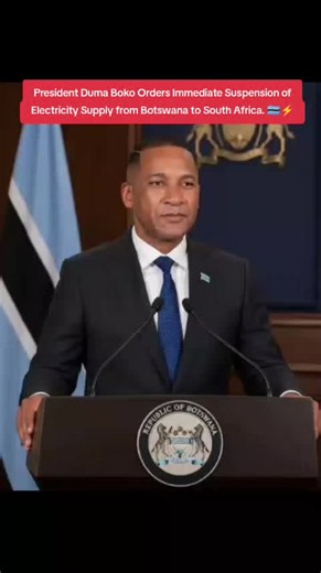 🇧🇼🌍 #Botswana #Africa #BreakingNews 🇧🇼 #DumaBoko | botswana