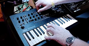 Wave Creator Lets You Create Custom Oscillators For The Korg Minilogue XD & Prologue Synths