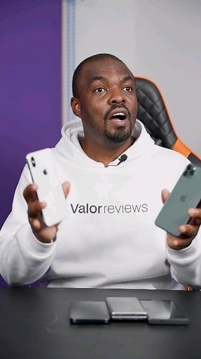 Valor Reviews on Reels