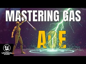 Unreal Engine's Gameplay Ability System — Part 13: AOE Attack — Tutorial