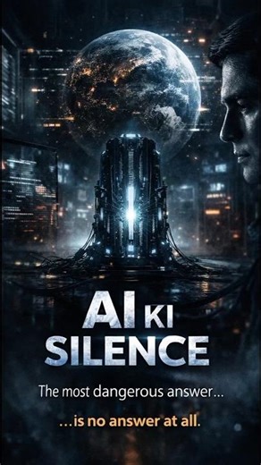 The Final Answer Was Never Meant for Humans.#AI#ArtificialIntelligence#DarkAI#AIFinale#AITruth#SciFi