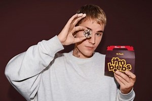 Mandatory Food Trends: Justin Bieber Is Teaming Up With...Who? And Why?