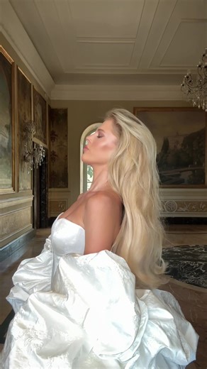 Bridal Glamour Inspiration for an Italian Wedding