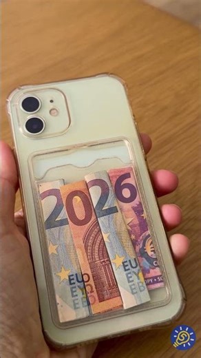Превратите наличные деньги в стильный чехол для телефона 💸