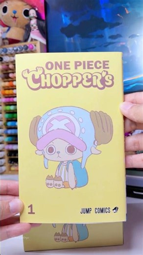 The Cutest Chopper Collectible? 🥹🩷 #onepiece #tonytonychopper