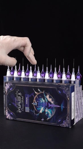 Review for MAST Pro2 Ti Series Tattoo Cartridges🔥🔥 Soft enough and working well for human being👻👍 #dragonhawktattoos #dragonhawk #tattooshop #tattoomachine #tattooequipment #tattooreview #tattoostudio #tattooneedles #cartridges #tattoopowersupply | Dragonhawktattoos