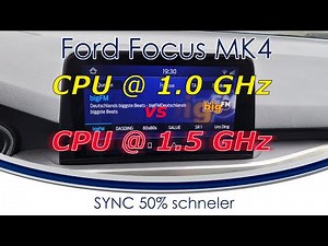 #130 SYNC (APIM) 50% Faster