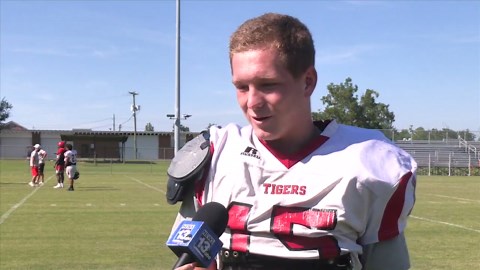 WATCH: Scholar Athlete of the Week - Mack Jones