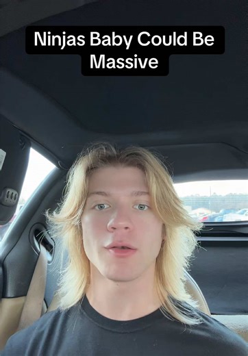 #ninja #pregnant #lowtaperfade #massive #yapsession | ninja