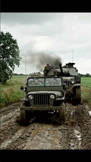 How Did These Soldiers Survive D-Day?