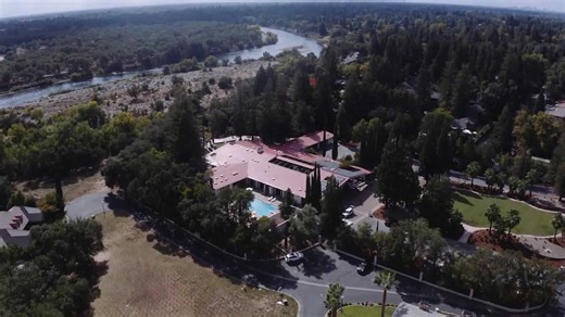California's historic Carmichael governor's mansion is up for sale for $7.5M
