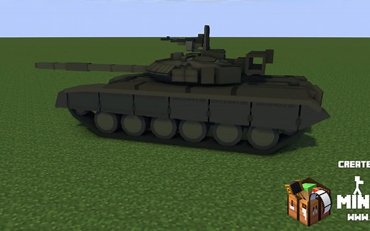 【Mine-imator】忘记去水印了就尴尬