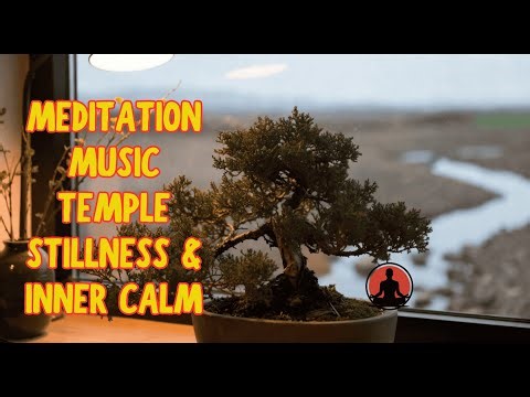 1 Hour Ancient Chinese Meditation Music Temple Stillness & Inner Calm