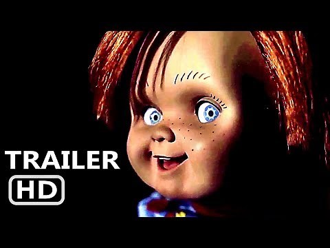 CHILD'S PLAY Official Trailer (2019) Chucky Movie HD