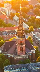 16K views · 760 reactions | Church of Our Saviour. One of the most beautiful buildings in Copenhagen. #denmark #Danmark #copenhagen | Danish Heritage | Facebook