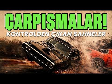 The Best Crash Scenes in Cinema History | Death Proof, Mad Max, Fast & Furious and More!