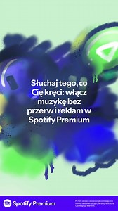 Słuchaj muzyki na okrągło bez reklam. Spotify Premium przez miesiąc za darmo. | Spotify