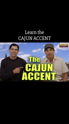 Ever wonder how people actually talk in South Louisiana? ⚜️ This is a real Cajun accent breakdown — rhythm, vowels, history, and that unmistakable bayou charm. Perfect for actors, accent lovers, or anyone curious about Cajun culture. 👉 Full video in bio #CajunAccent #LouisianaCulture #AccentTraining #DialectCoach #BayouTalk ActingTools VoiceActing | Jeff Virkus