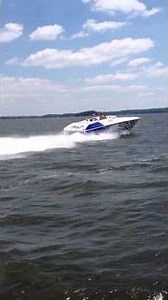 RTM outdoors Chesapeake bay powerboat association fun run 2014