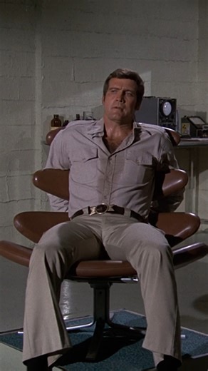 Steve Austin uses his bionic strength to break out of the torture room in Quail’s base but his new ally, Violette, gets caught! Season 1 | Episode 10, “The Last of the Fourth of Julys” #thesixmilliondollarman | The Six Million Dollar Man