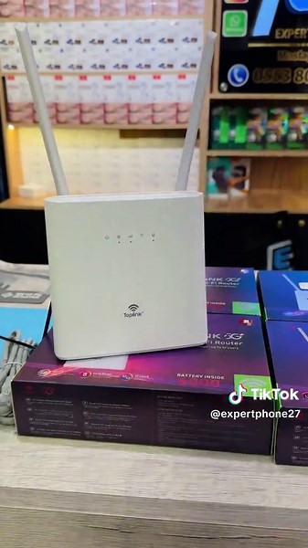 Toplink 4G Modem Review and Features