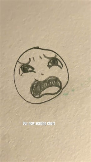 My new seating chart in class be like: #art #helpmemakethismakesense#drawing