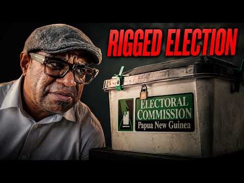 PNG’s 2027 Election Crisis: AndaPanga on Rigging, Delays & Reform